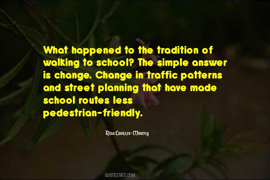 The Pedestrian Quotes #1109838