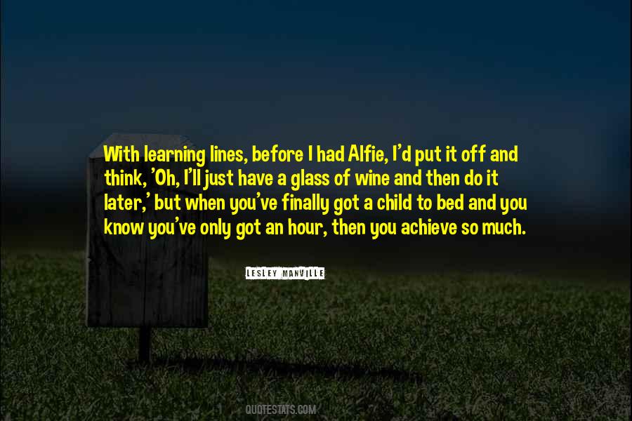 Alfie Quotes #1125167