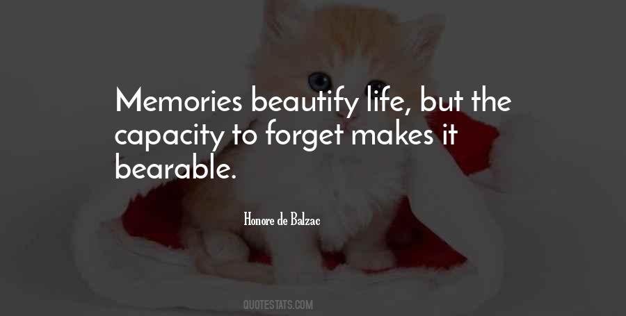 Life Bearable Quotes #983223