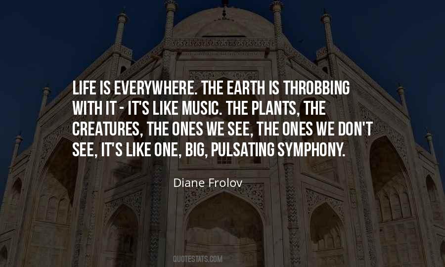 Earth One Quotes #26540