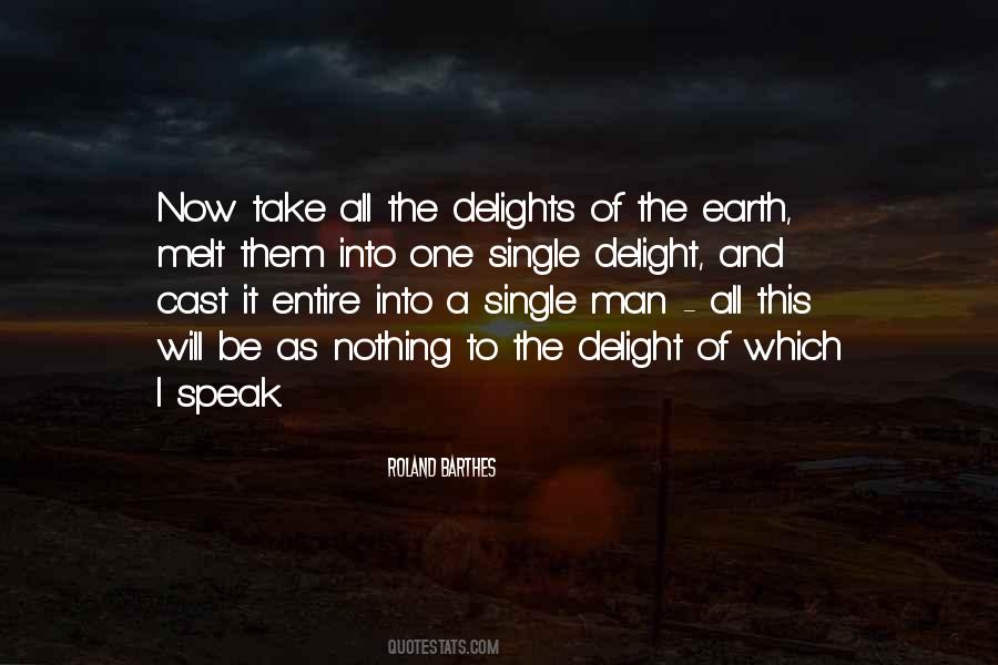 Earth One Quotes #4984