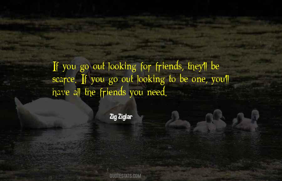Friends You Quotes #1148450