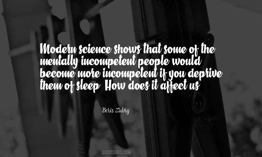 Science Of Sleep Quotes #1227274