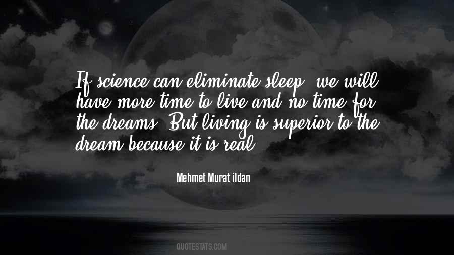Science Of Sleep Quotes #183434