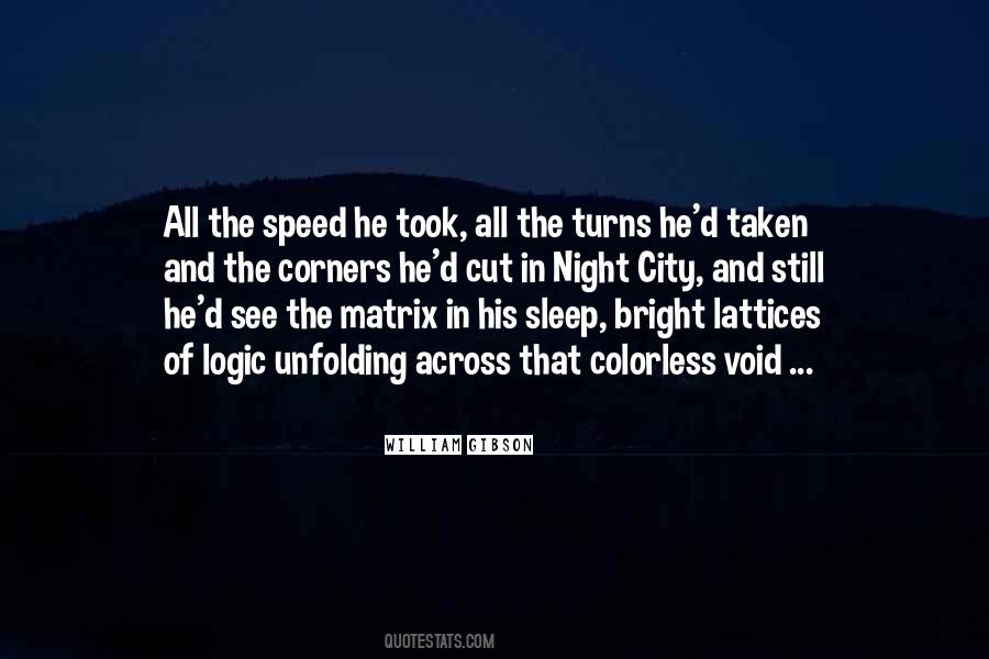 Science Of Sleep Quotes #1866422