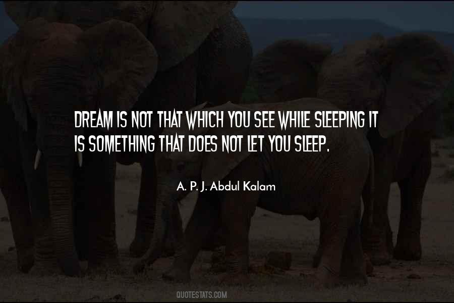 Science Of Sleep Quotes #228132