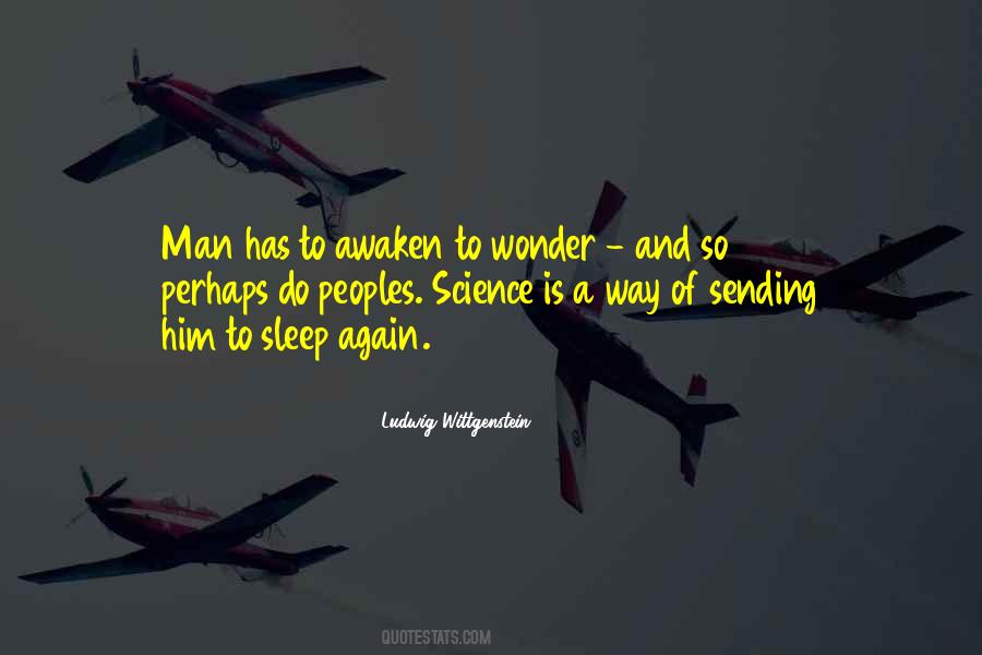 Science Of Sleep Quotes #333271