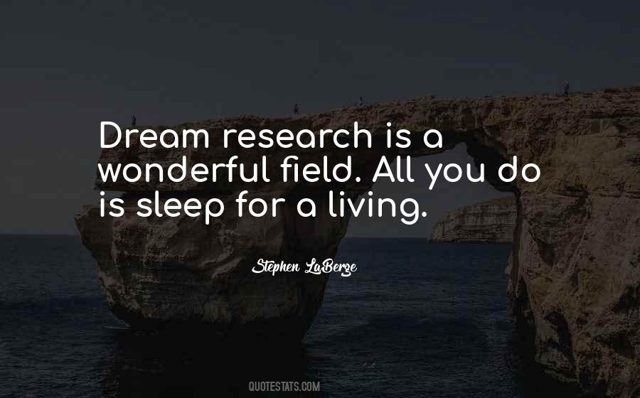 Science Of Sleep Quotes #97900