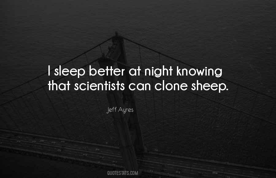 Science Of Sleep Quotes #990462