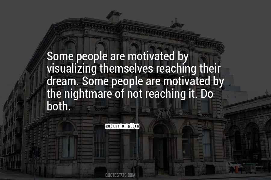 Reaching Your Dream Quotes #316231