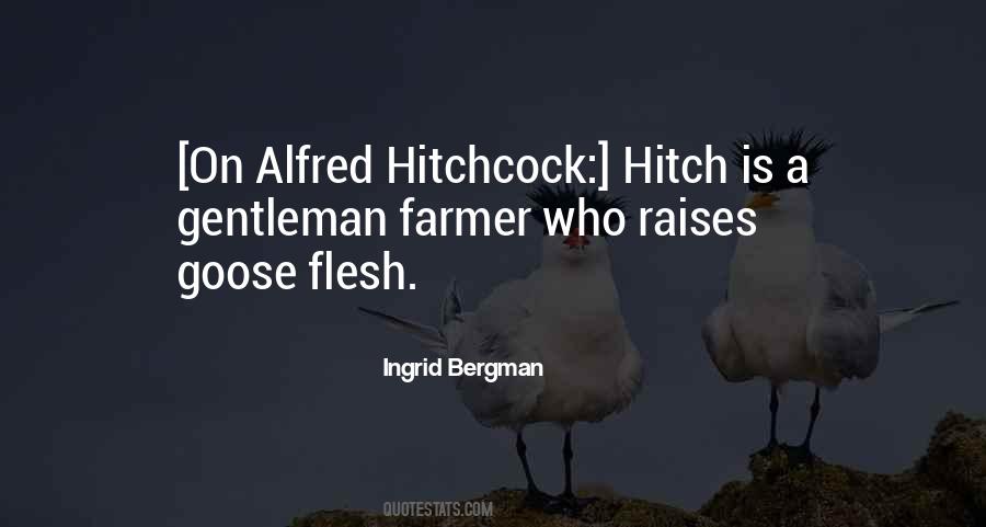 Alfred Hitchcock Movie Quotes #1580129