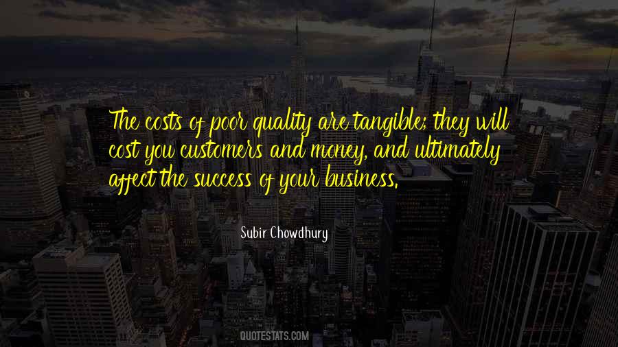 Quality Costs Quotes #1794736