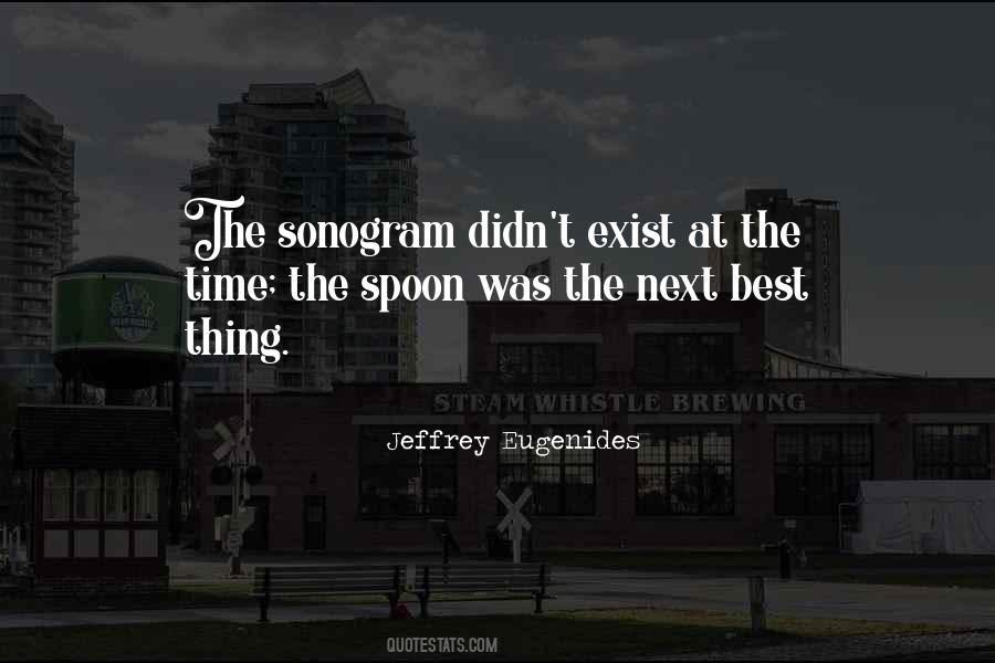 The Spoon Quotes #1696282