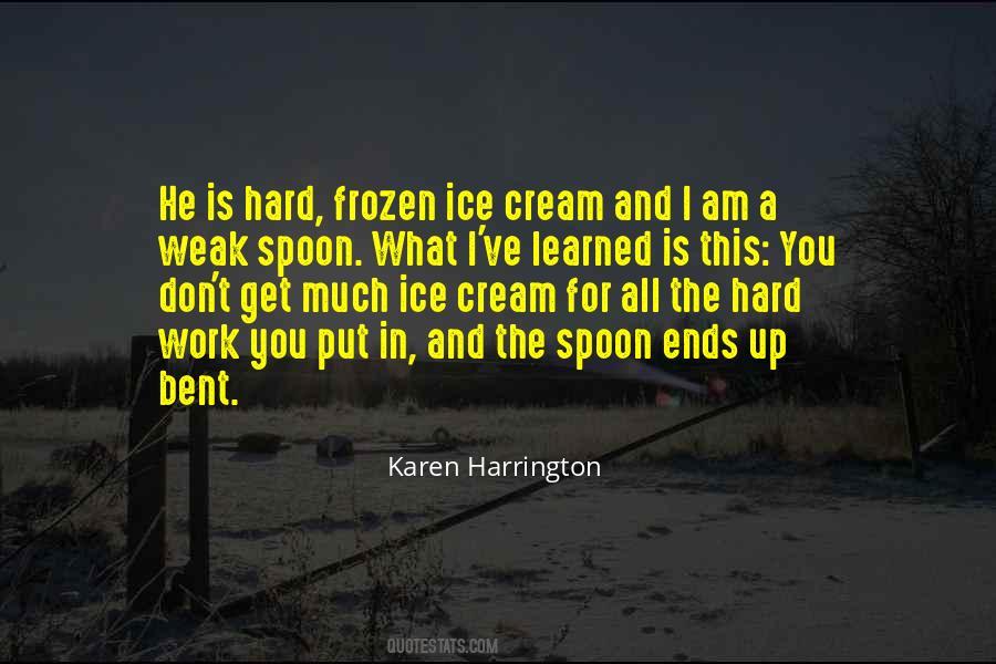 The Spoon Quotes #1785081