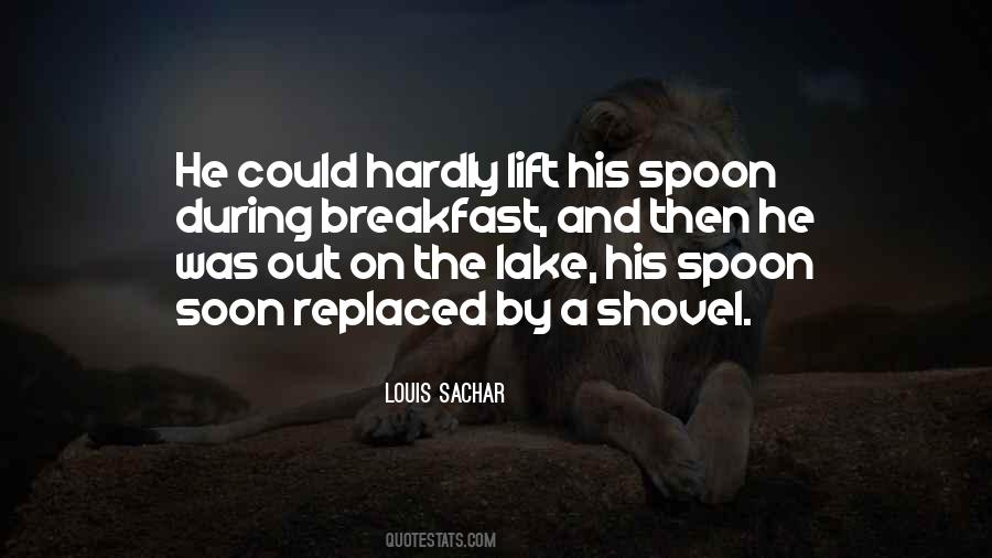 The Spoon Quotes #281594