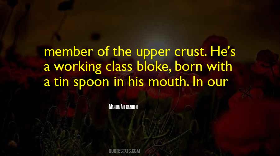 The Spoon Quotes #429335