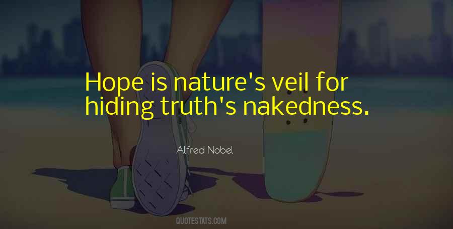 Alfred Nobel's Quotes #703393