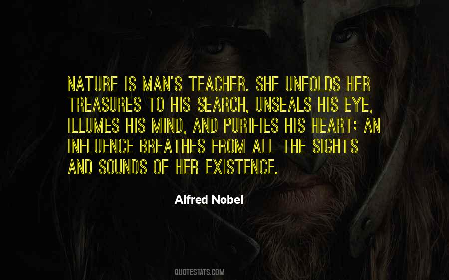 Alfred Nobel's Quotes #859385