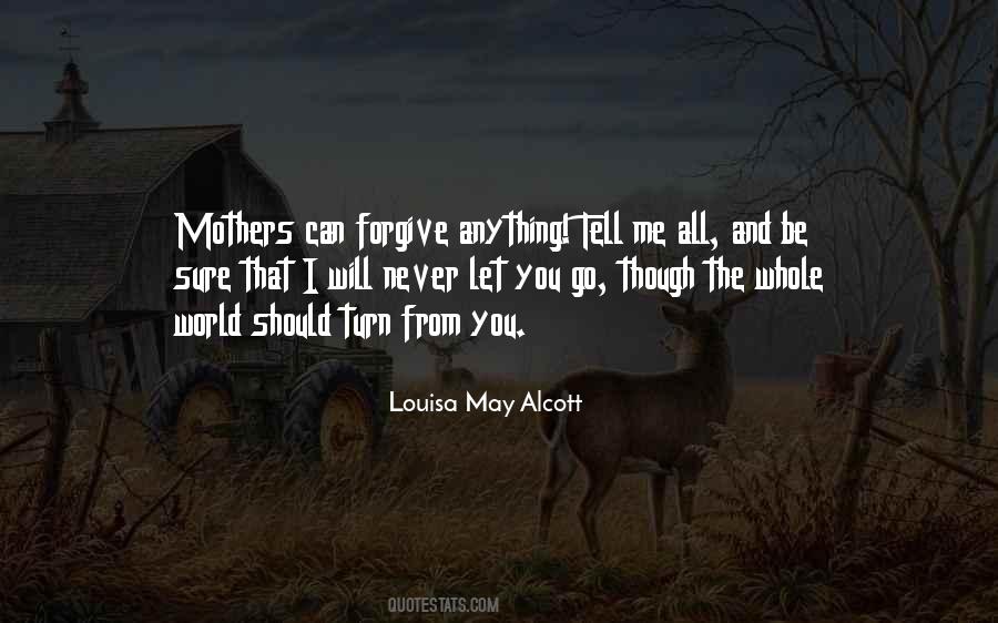 Mothers Of Boys Quotes #1446530