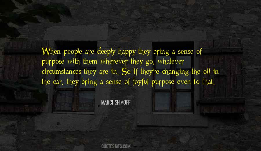 Bring Happy Quotes #1692468