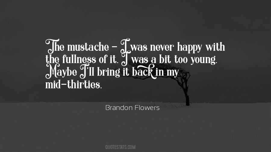 Bring Happy Quotes #1777465