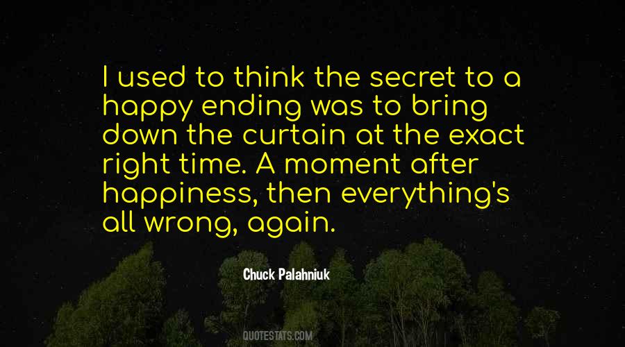Bring Happy Quotes #783630