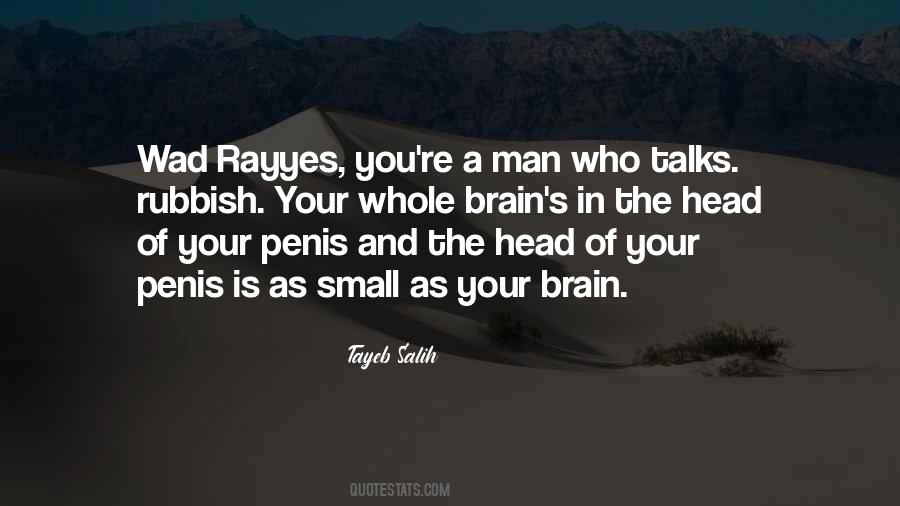 Sexy Man Quotes #196154