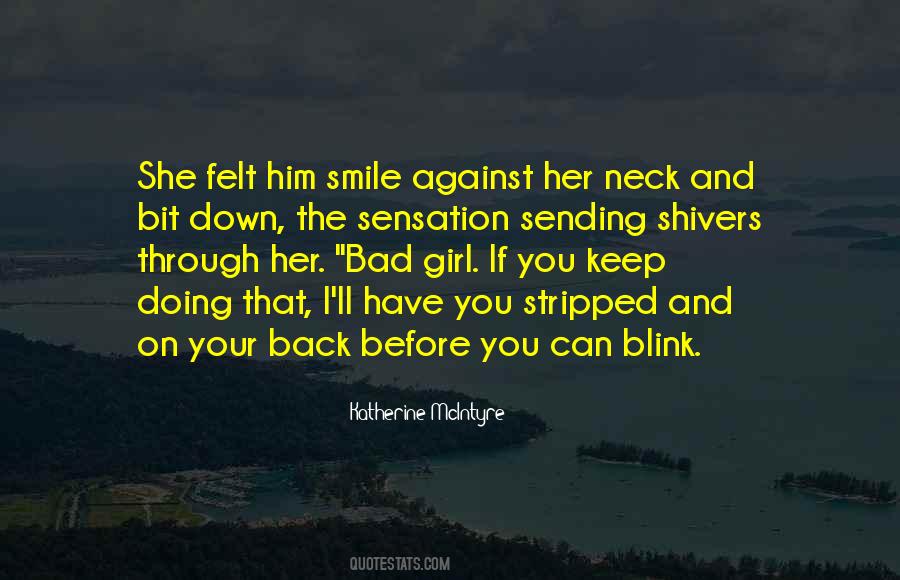 Sexy Man Quotes #580973