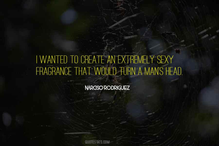 Sexy Man Quotes #792457