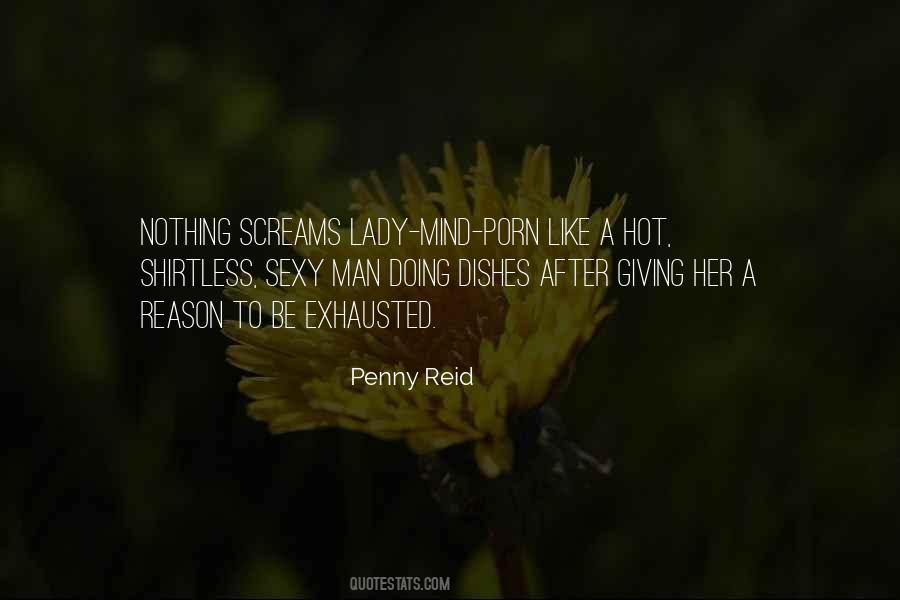 Sexy Man Quotes #837958