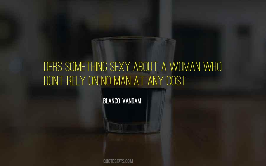 Sexy Man Quotes #864151