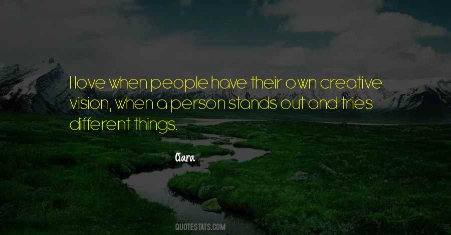 Creative Love Quotes #274714
