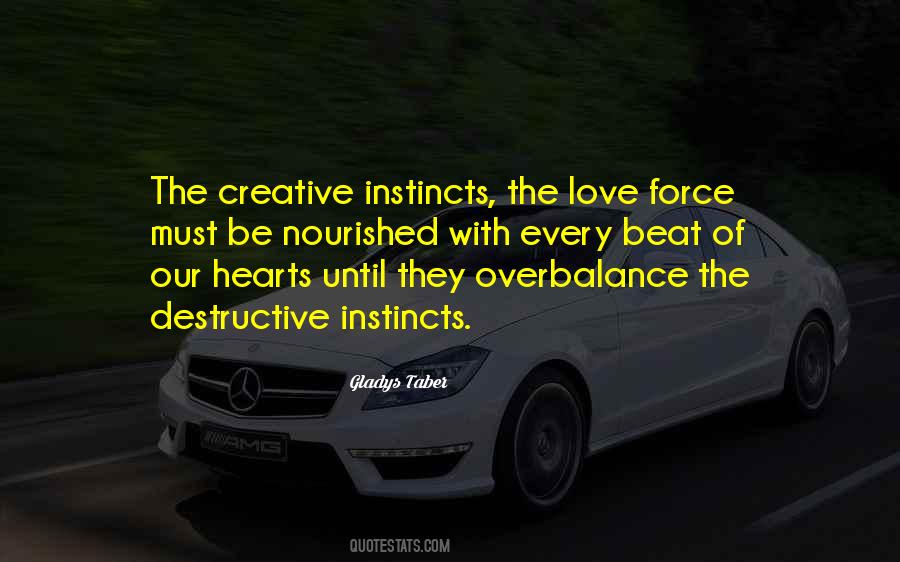 Creative Love Quotes #299562