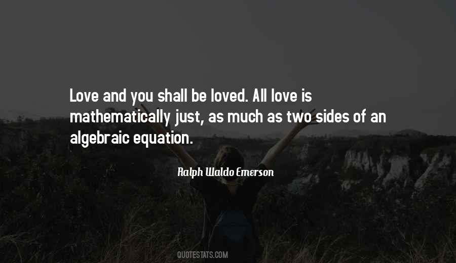 Algebraic Quotes #545988