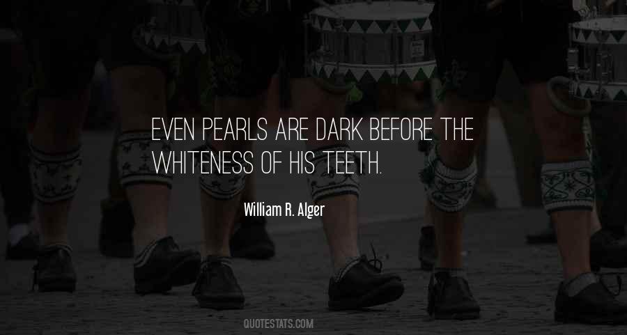 Alger Quotes #1439801