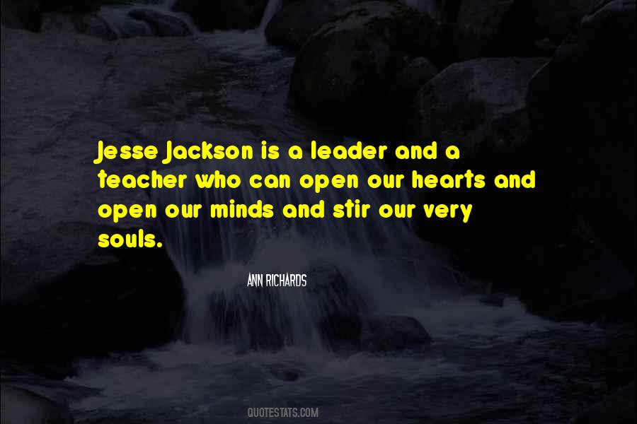 A Leader Is Quotes #105503