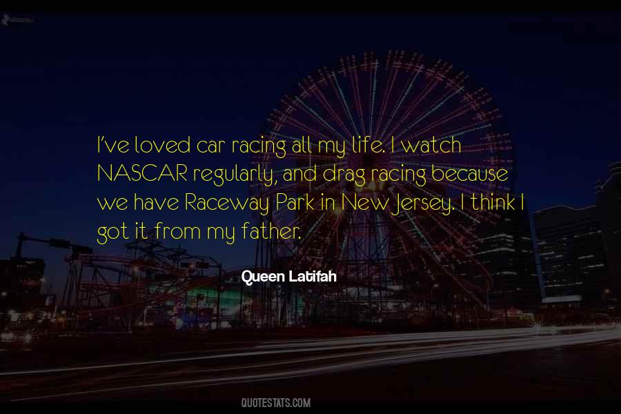 Quotes About Nascar Racing #1734207