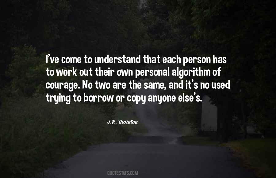 Algorithm Quotes #1130197