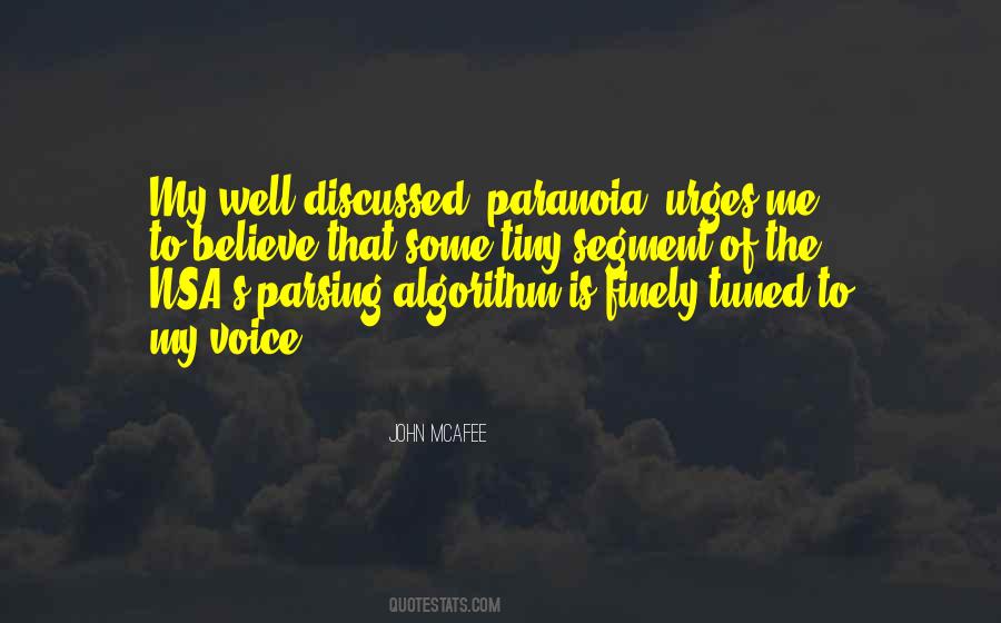 Algorithm Quotes #1255402