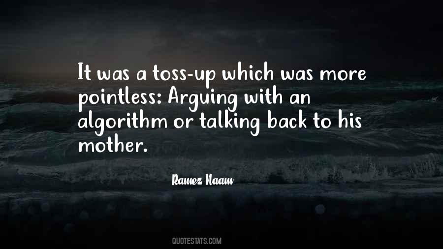 Algorithm Quotes #144117