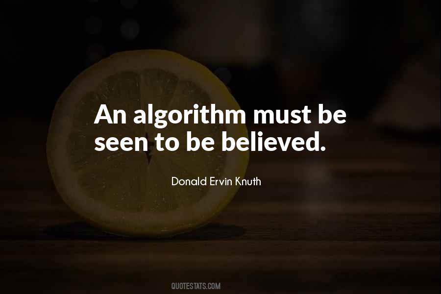 Algorithm Quotes #1767343