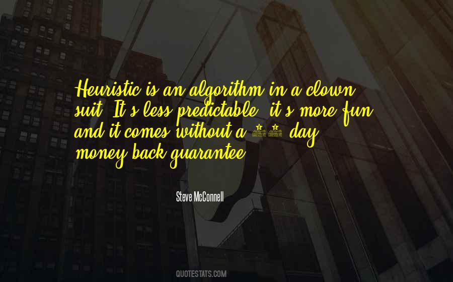 Algorithm Quotes #208322