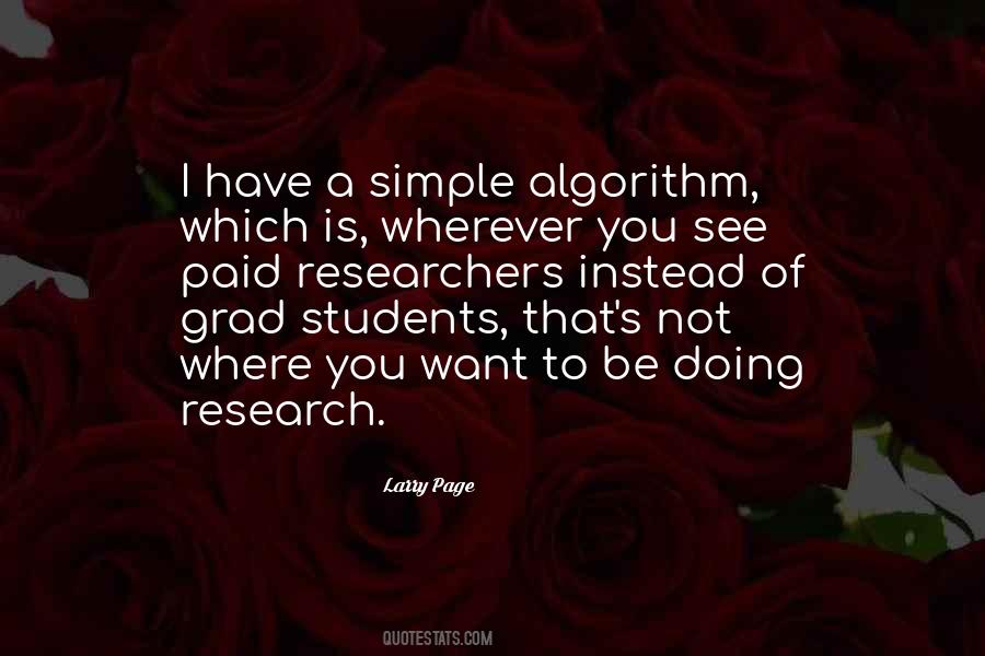 Algorithm Quotes #223461