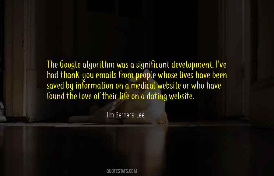 Algorithm Quotes #269022