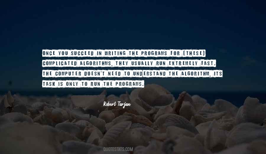 Algorithm Quotes #498371