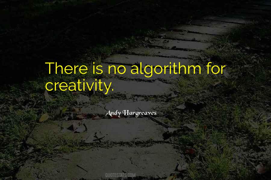 Algorithm Quotes #583558