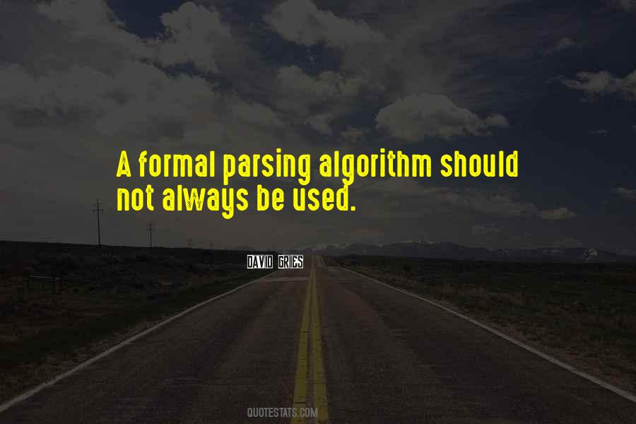 Algorithm Quotes #590790