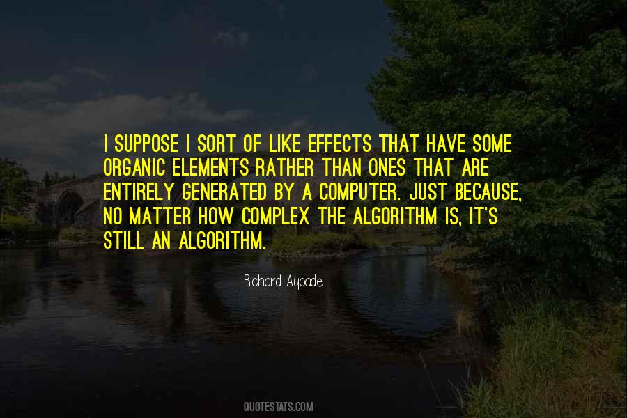 Algorithm Quotes #633672