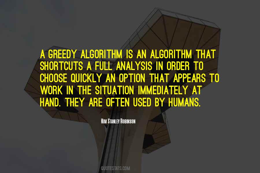 Algorithm Quotes #778350