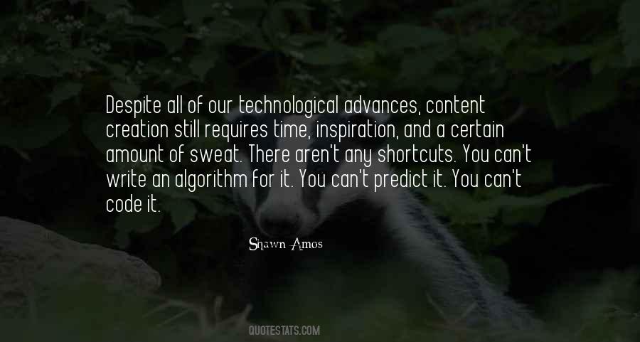 Algorithm Quotes #995025